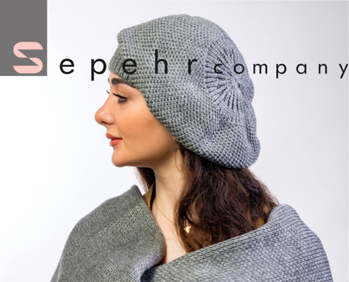 محصولات بافت زنانه سپهر کالکشن زمستانه سپهر